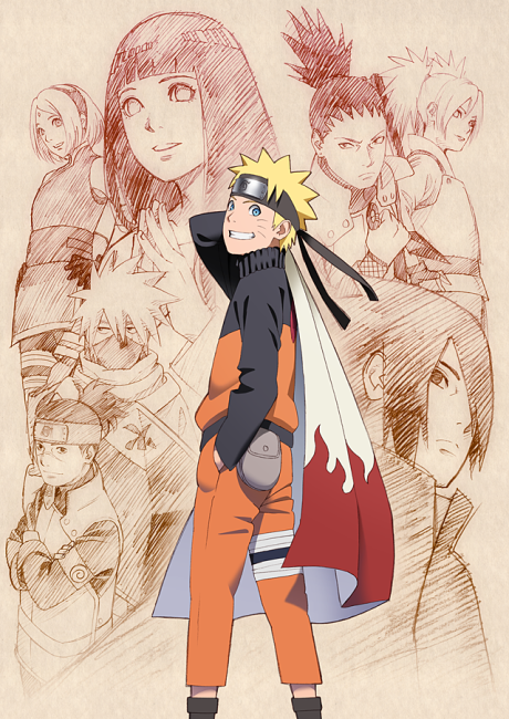 Naruto Shippuden
